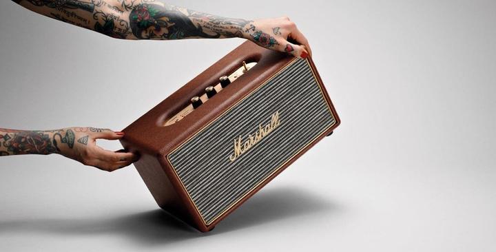 Produktbild Marshall Stanmore (Netzbetrieb)