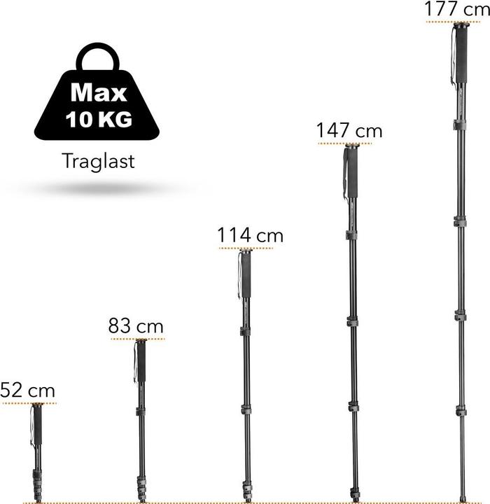 Image du produit Walimex Ft-1502 (Métal)