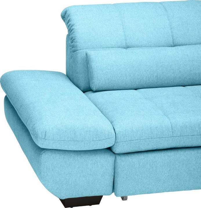Actual product image Xora 7686 (Corner sofa)