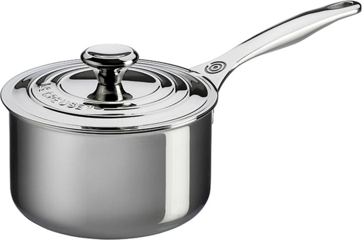 Actual product image Le Creuset Plus profit pot (18 cm, Pot, Stainless steel, Aluminium)