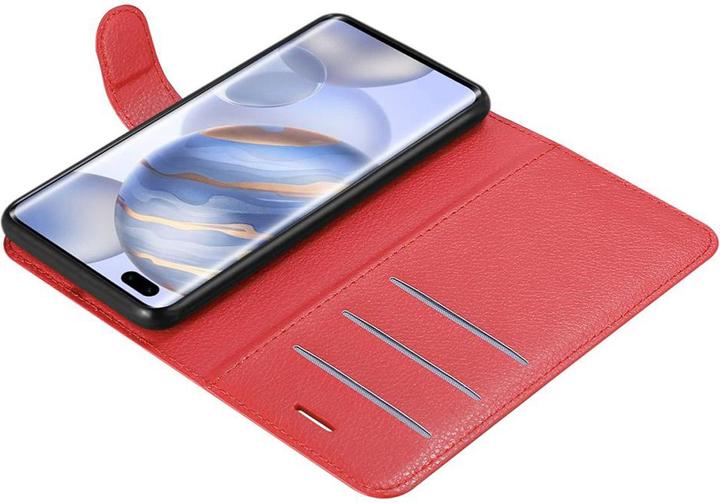 Productafbeelding Cadorabo Boek met kaft met standfunctie (Honor 30 Pro+)