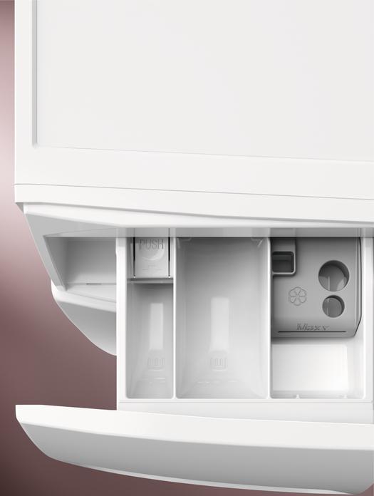 Image du produit Electrolux EW6F384YQ (8 kg, Gauche)