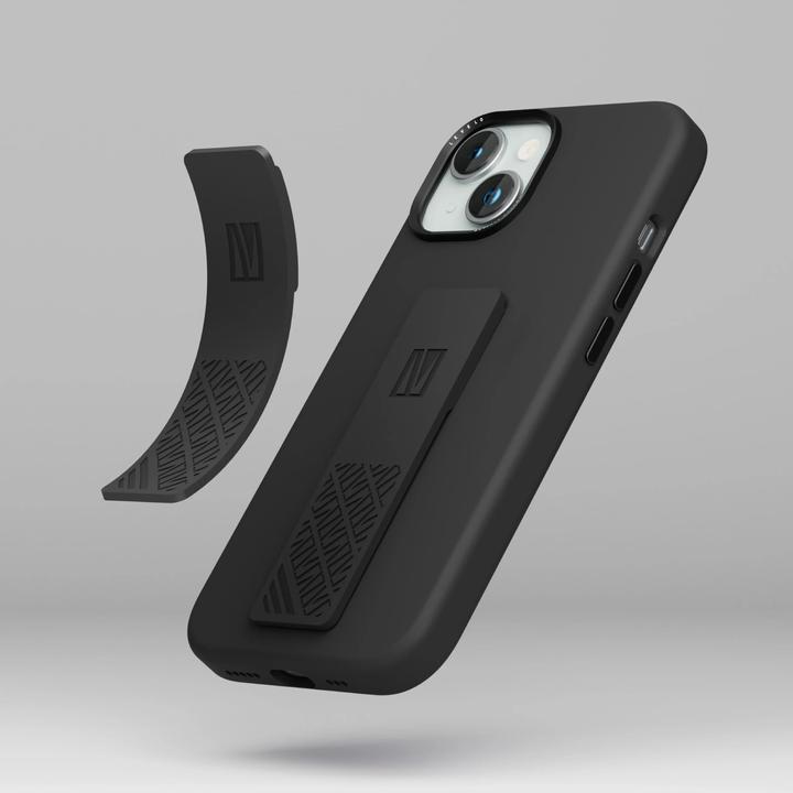 Actual product image LevelOne Morphix Silicone Case - iPhone 15 (Apple iPhone 15)