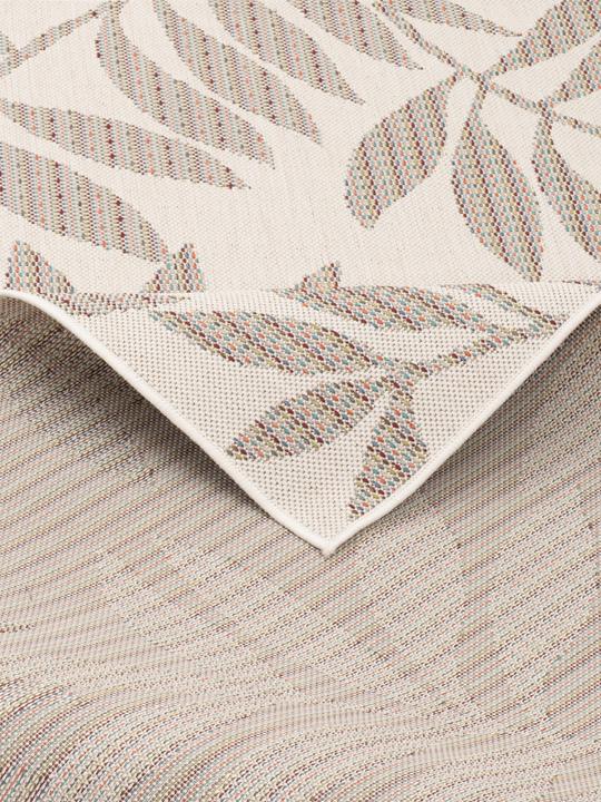 Immagine prodotto Pergamon Tappeto Indoor & Outdoor Flatweave Campus Leaves (140x200 cm)
