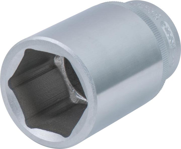 Image du produit KS Tools Douille six pans 1/2" longue (35 mm)