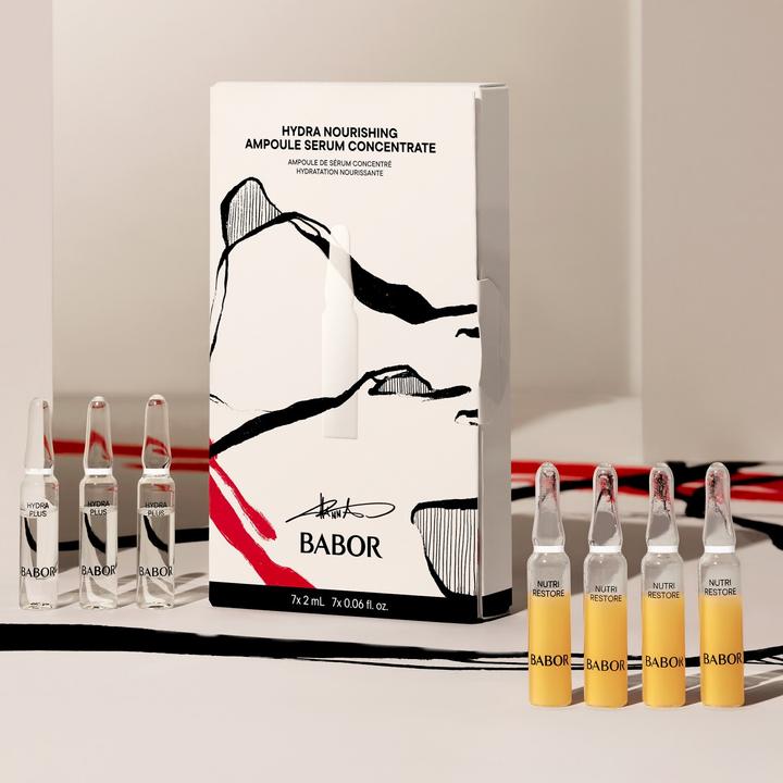 Image du produit Babor AMPOULE CONCENTRATES - Hydra Nourishing (14 ml)