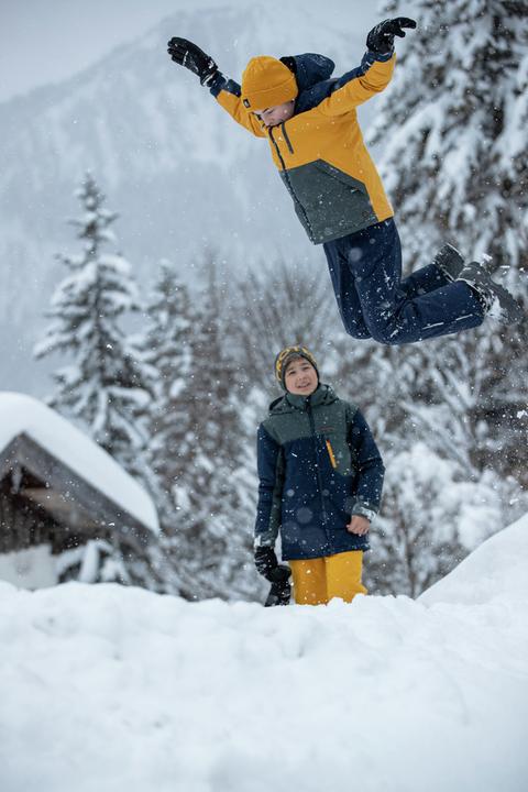 Produktbild Protest SPIKET JR snowpants (128)