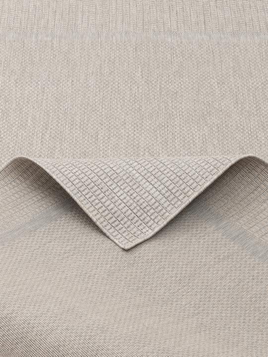 Immagine prodotto Pergamon Tappeto per interni ed esterni Nature Valencia Border (80 x 150 cm)