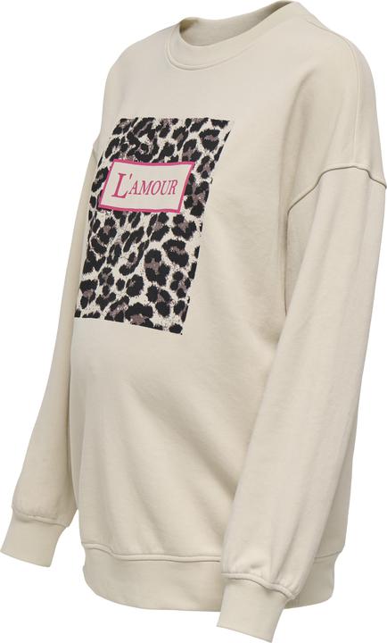 Produktbild Only Maternity OLMFRESH Sweatshirt Sweatshirt (S)