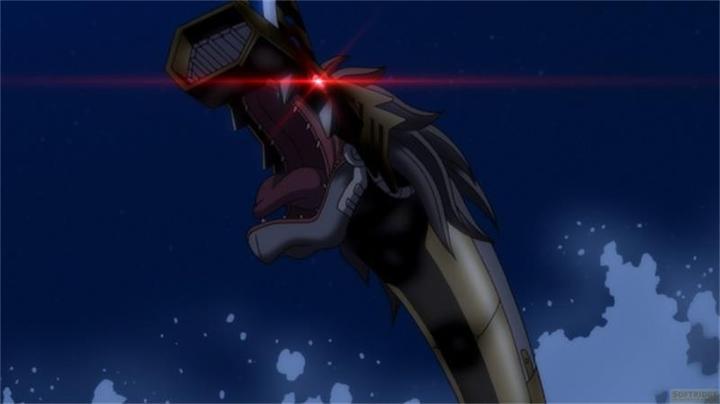 Actual product image Digimon Adventure tri. - Lost Chapter 4 (FuturePak) (Blu-ray) (Blu-ray, Japanese, German)