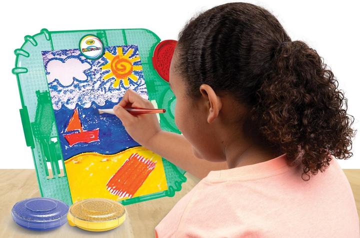 Image du produit Crayola Paint Sation chevalet de table