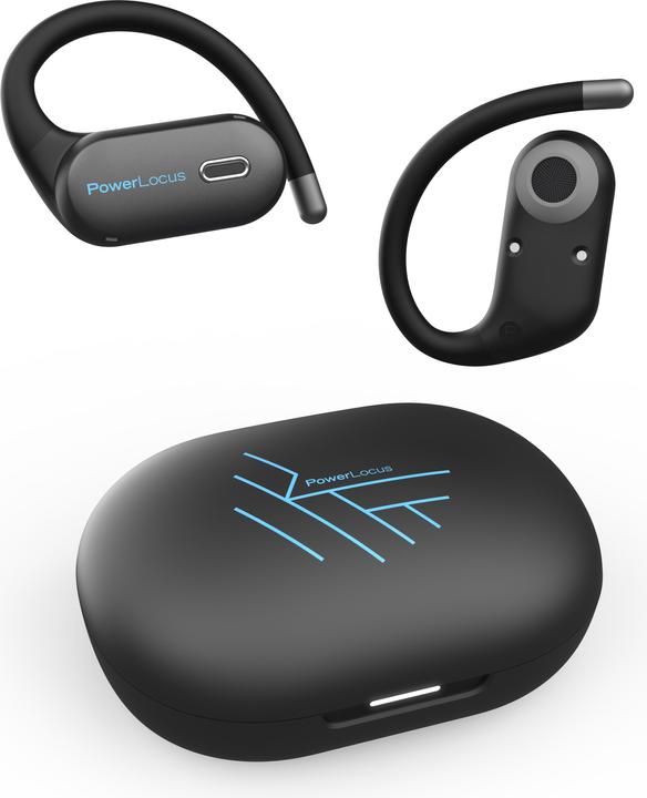 Produktbild PowerLocus Jumpy Open Ear Bluetooth-Kinderkopfhörer