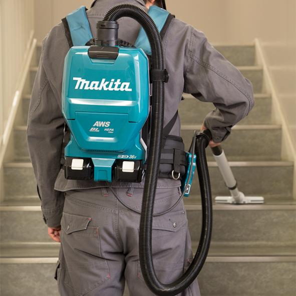 Immagine prodotto Makita DVC265ZXU (Aspirapolvere)
