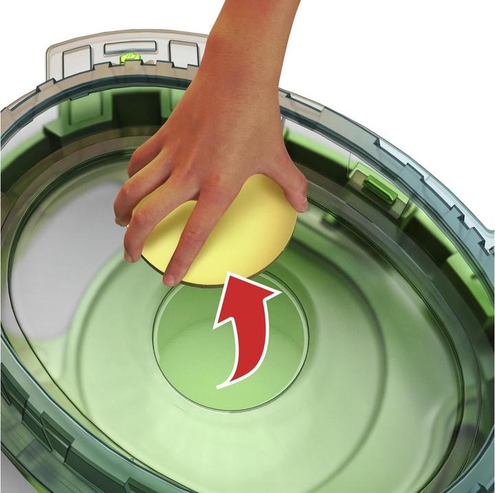 Image du produit Hasbro Beyblade Burst QuadDrive Interstellar Drop Battle Set (Multilingue)