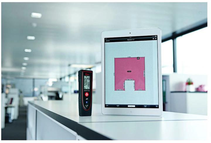 Immagine prodotto Leica Geosystems Sconto D110 (60 m, 635 nm)
