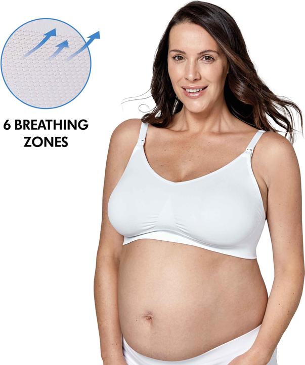 Produktbild Medela Keep Cool Ultra Schwangerschafts- und Still- Komfort-BH (XL)