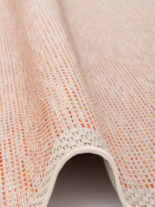 Produktbild Pergamon In & Outdoor Teppich Flachgewebe Ottawa Bordüre (140 x 200 cm)