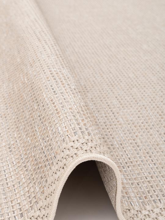 Actual product image Pergamon Indoor & Outdoor Carpet Flatweave Ottawa Border (120 x 170 cm)