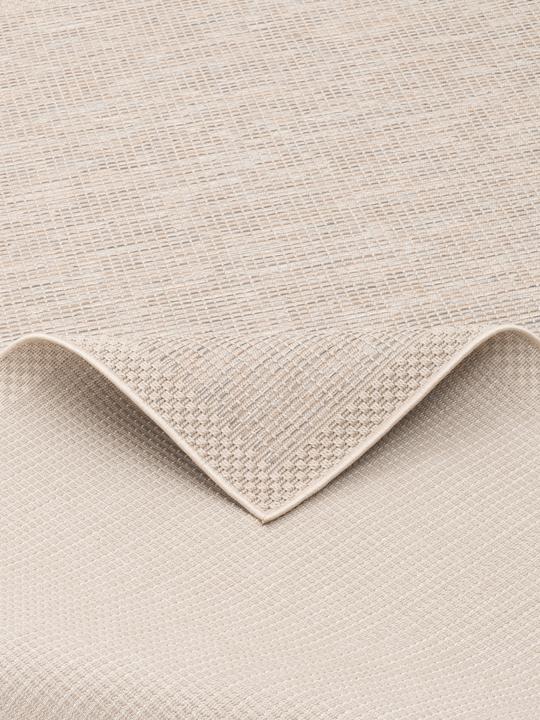 Actual product image Pergamon Indoor & Outdoor Carpet Flatweave Ottawa Border (120 x 170 cm)