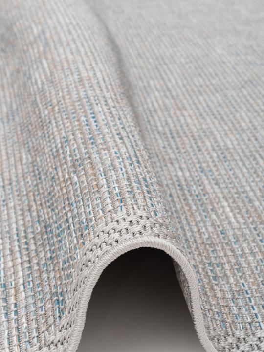 Image du produit Pergamon Tapis plat d'intérieur et d'extérieur Ottawa Mix (140x200 cm)