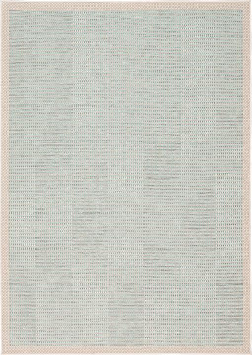 Image du produit Pergamon Tapis In & Outdoor Tissu plat Ottawa Bordures (140 x 200 cm)