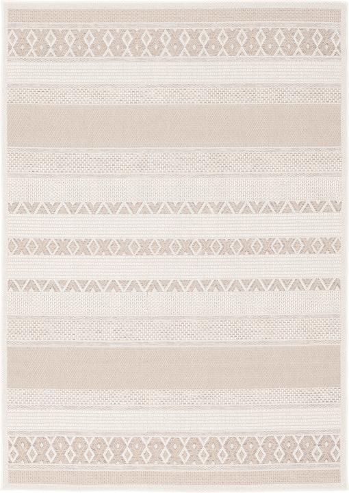 Produktbild Pergamon In & Outdoor Teppich Flachgewebe Ottawa Stripes (80 x 150 cm)