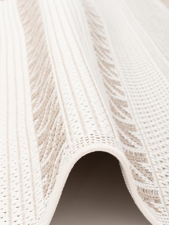 Produktbild Pergamon In & Outdoor Teppich Flachgewebe Ottawa Stripes (80 x 150 cm)