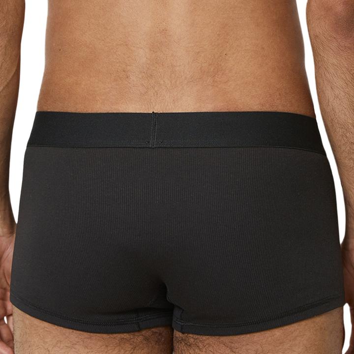 Produktbild Marc O'Polo 4er Pack Iconic Rib Hipster Short / Pant (M, 4er Pack)