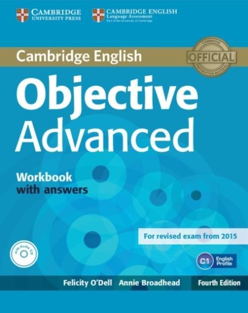 Produktbild Objective Advanced Workbook with Answers (Englisch, Annie Broadhead, Felicity O'Dell, 2014)