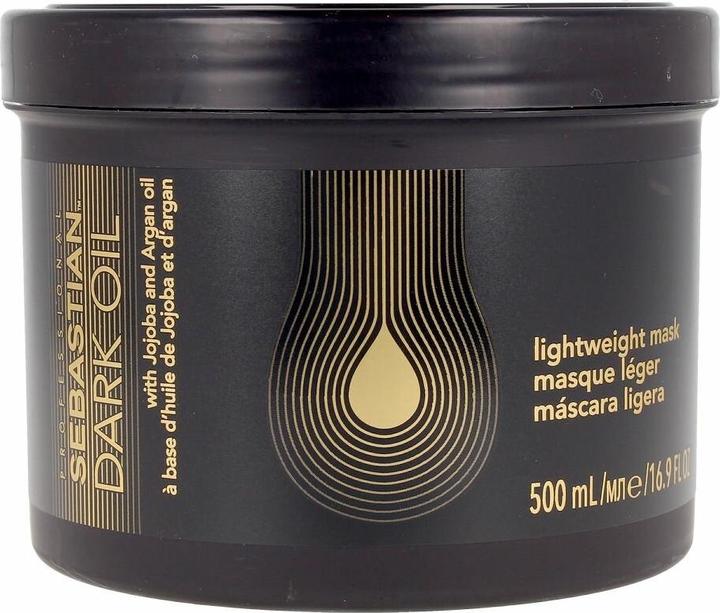 Produktbild Sebastian Dark Oil Mask (500 ml)