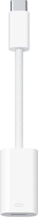 Apple USB-C to Lightning adapter (USB Type C, Lightning)