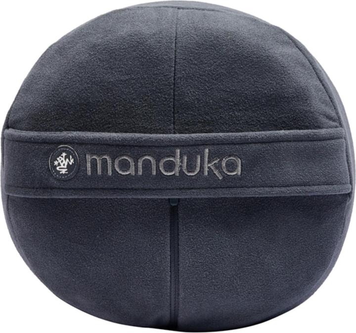 Produktbild Manduka Yogabolster ENLIGHT™ Rund (23 cm)