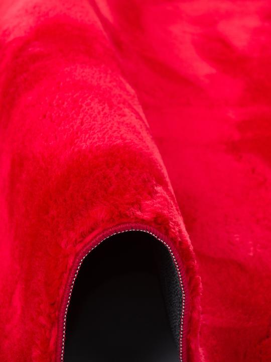 Produktbild Pergamon Luxus Super Soft Fellteppich Pearl (80 x 150 cm)