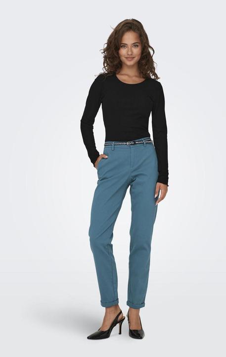 Produktbild Only Slim Fit Mittlere Taille Chino Hose Chino Hose (W46/L30)