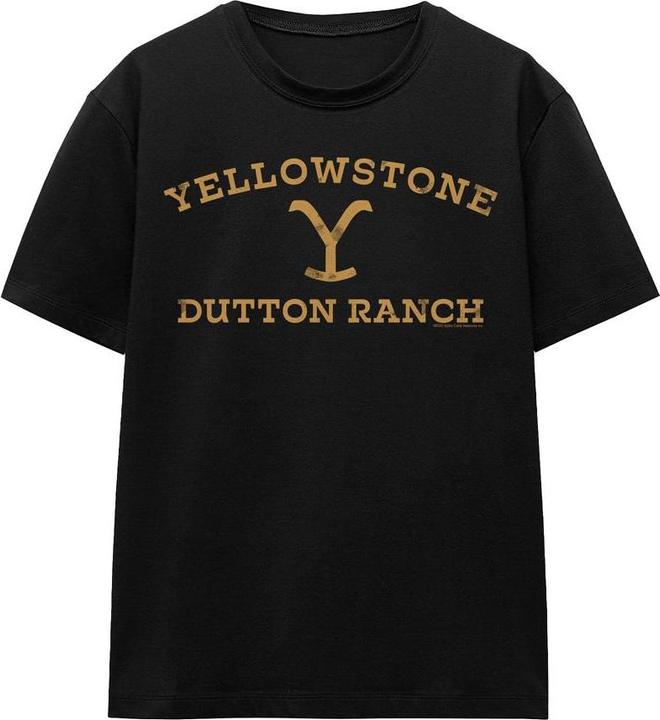 Yellowstone TShirt (XL)