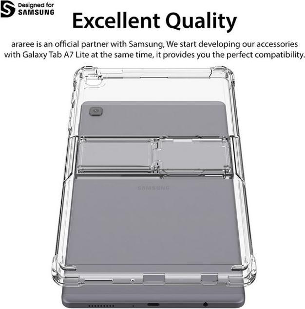 Produktbild Araree Mach Stand Series (Galaxy Tab A7 Lite 8.7)