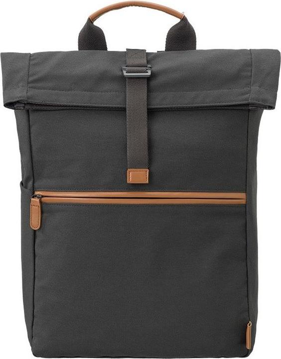 Fresk grosser Rucksack Uni, Dark Shadow