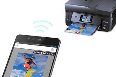 Image du produit Epson XP-830 Premium (Encre, Couleur)