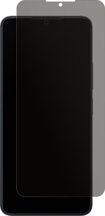 Actual product image Dipos Privacy Screen Protector 4-Way Privacy-Filter (1 Piece, Xiaomi Poco C65)