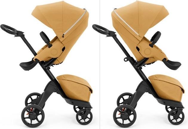 Produktbild Stokke Xplory X Golden Yellow