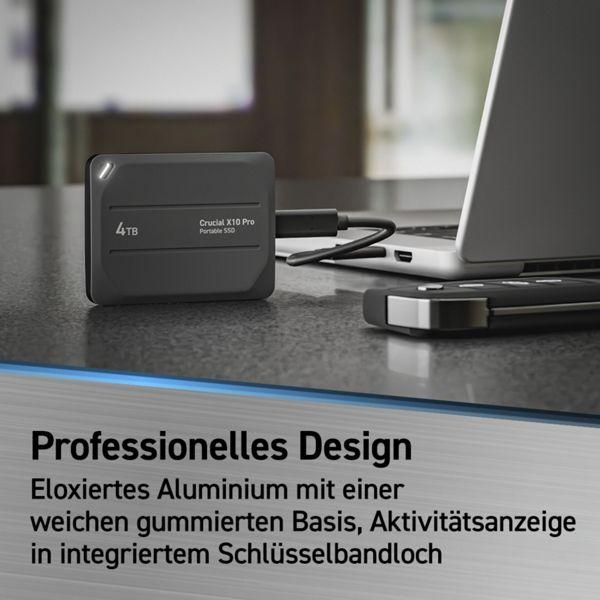 Immagine prodotto Crucial X10 Pro (1000 GB)