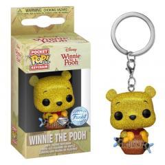 Immagine prodotto Funko Portachiavi in vinile Winnie the Pooh POP! 4 cm Winnie the Pooh Display (12)