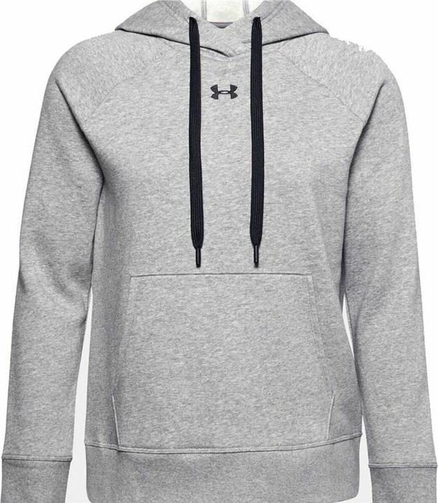 Under Armour Rival Fleece Kapuzenpullover Damen