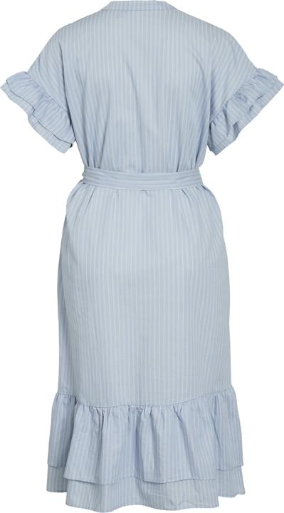 Produktbild Vila VISOMMER Kurzärmeliges Minikleid (38)