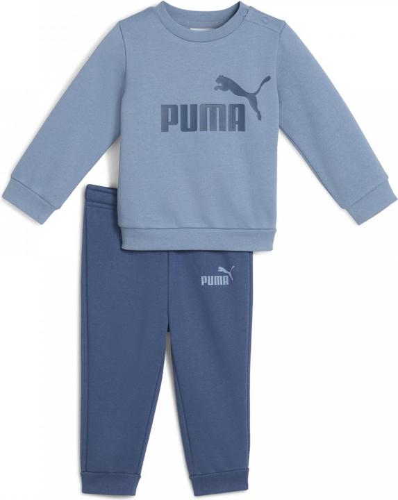 Actual product image Puma MINICATS ESS Crew Set FL INF (86)