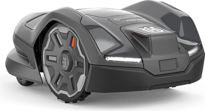 Produktbild Husqvarna 410XE Nera (1000 m², Ohne Begrenzungskabel, Begrenzungskabel)