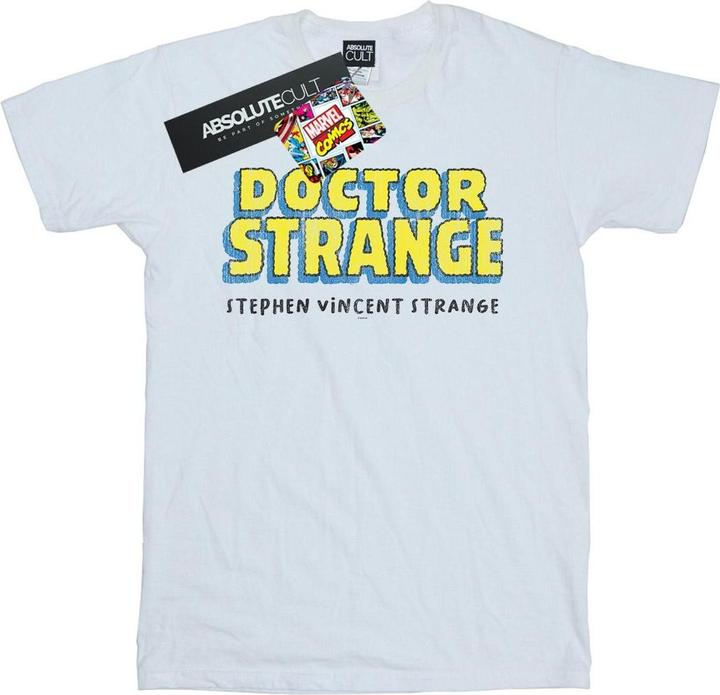Produktbild Doctor Strange AKA Stephen Vincent Strange TShirt (3XL)