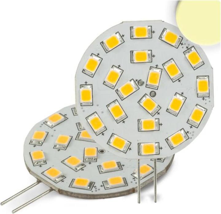Actual product image Isoled Illuminant (G4, 3 W, 310 lm, 1 x, E)