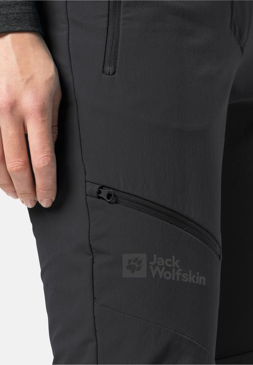 Actual product image Jack Wolfskin Holdsteig Pants W (38)
