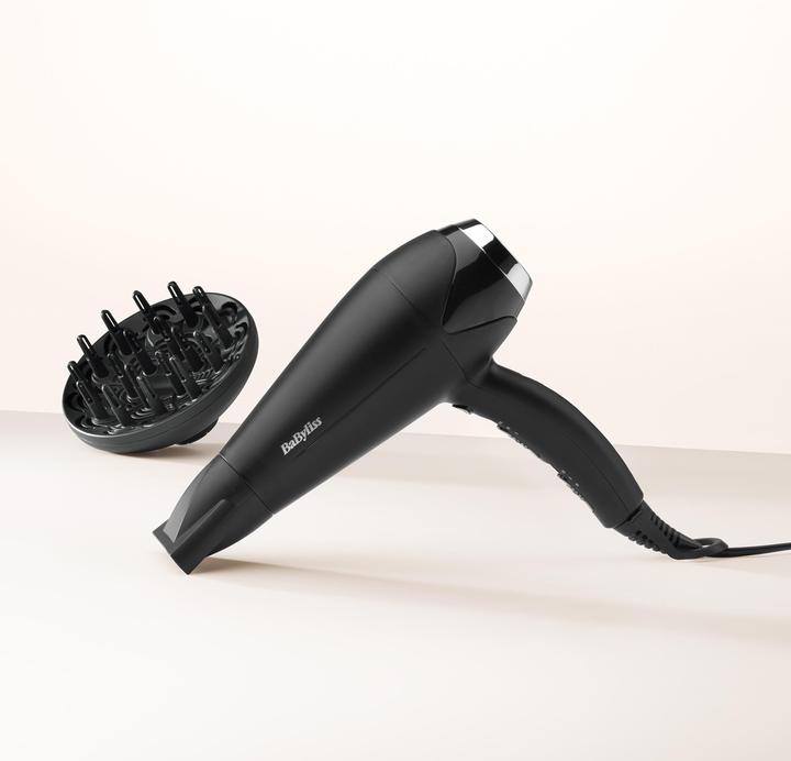 Actual product image BaByliss Turbo Smooth 2200W D572DCHE